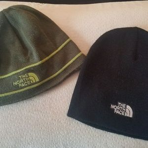 North Face beanie hats